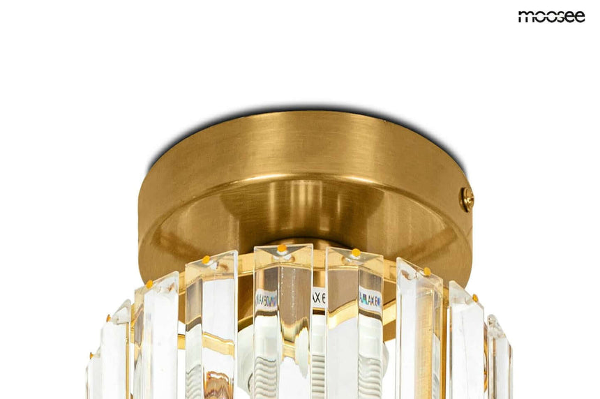 Plafonieră / plafon Rey auriuMobCenter