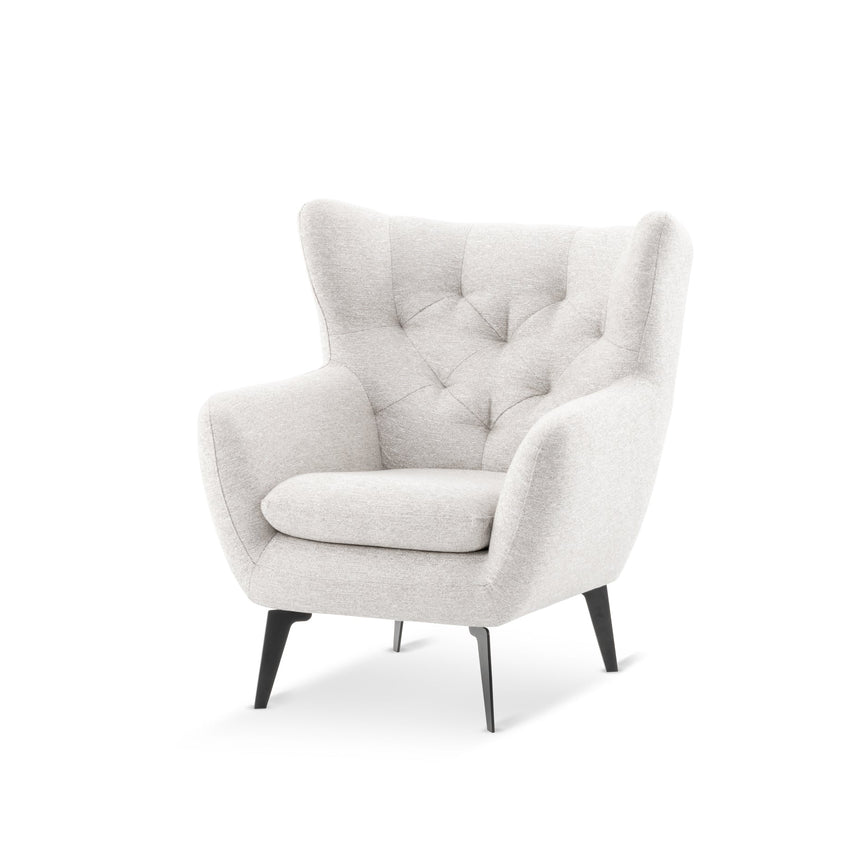 Quito – fotoliu, disponibil în culori variate