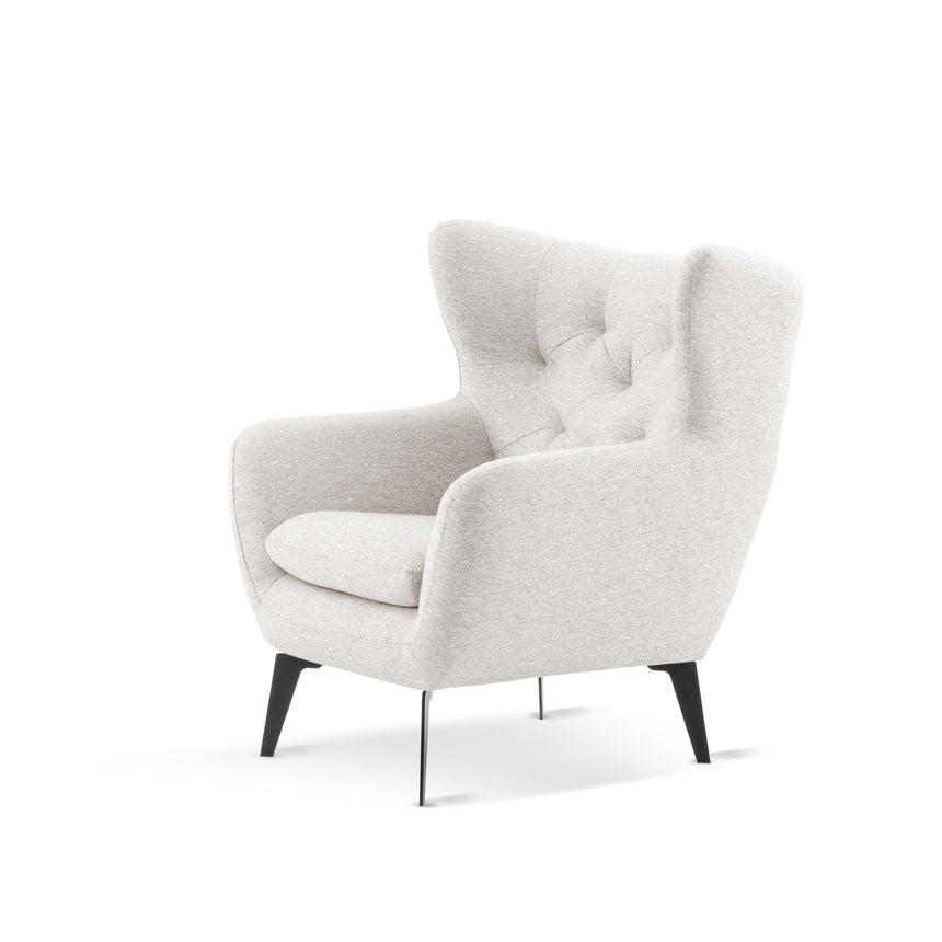 Quito – fotoliu, disponibil în culori variate