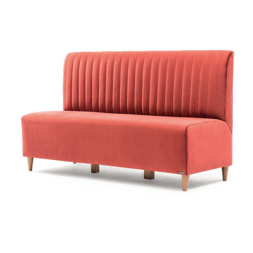 Banchetă modulară Firenze – structură fag sau metal