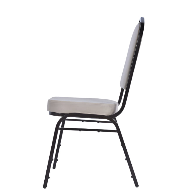 Scaun Aida pentru conferințe – culoare bejMobCenter