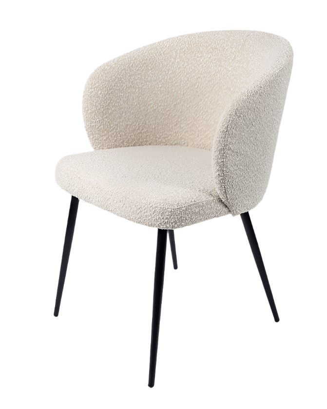 Scaun Capri – cu tapițerie la alegereMobCenter