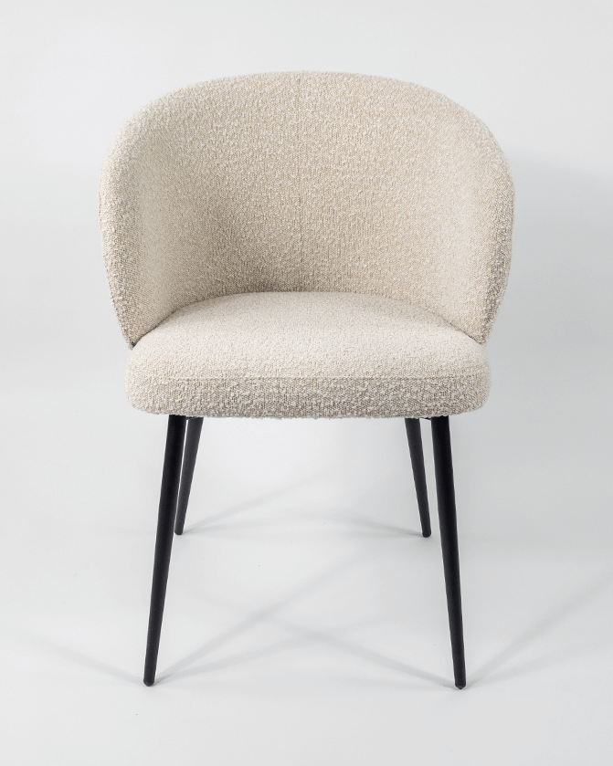 Scaun Capri – cu tapițerie la alegereMobCenter