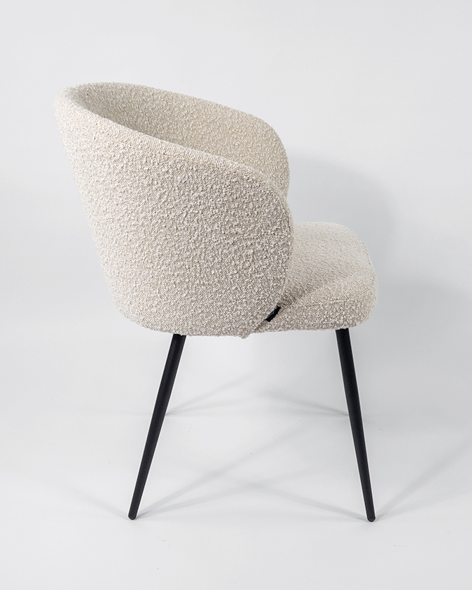 Scaun Capri – cu tapițerie la alegereMobCenter