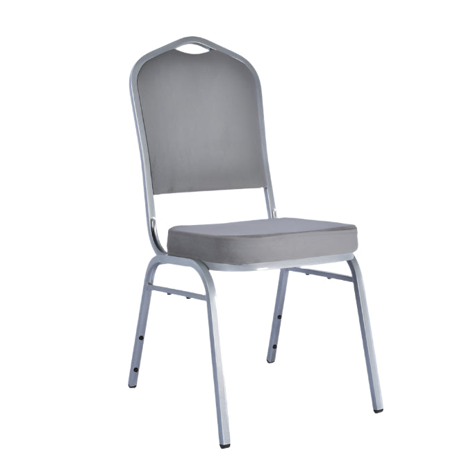 Scaun Dakota pentru conferințe – culoare griMobCenter