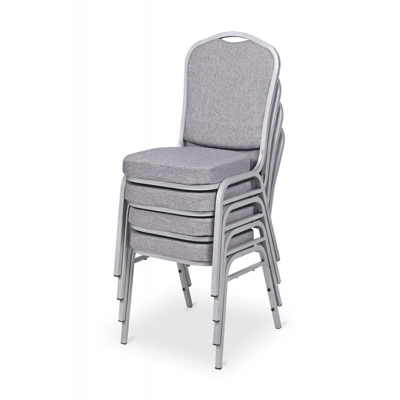 Scaun ES121 pentru conferințe – culoare griMobCenter