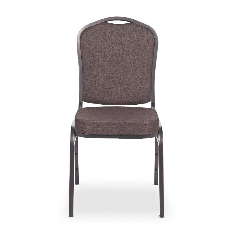 Scaun ES140 pentru conferințe – culoare maroMobCenter