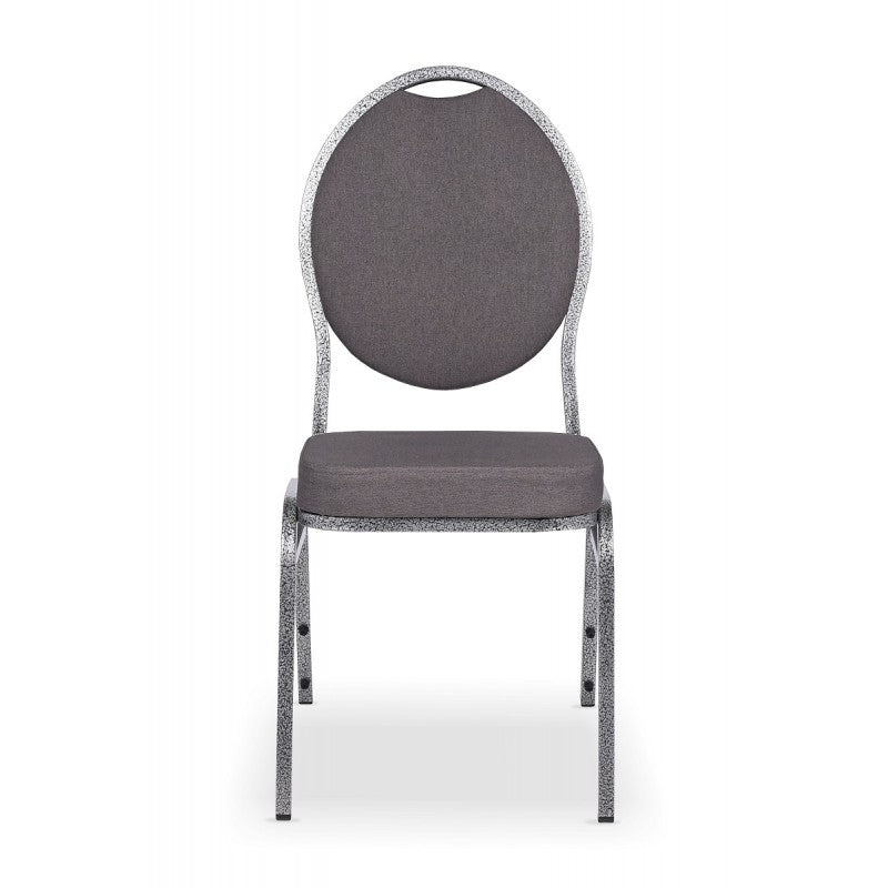 Scaun Herman Lux pentru conferințe – culoare griMobCenter