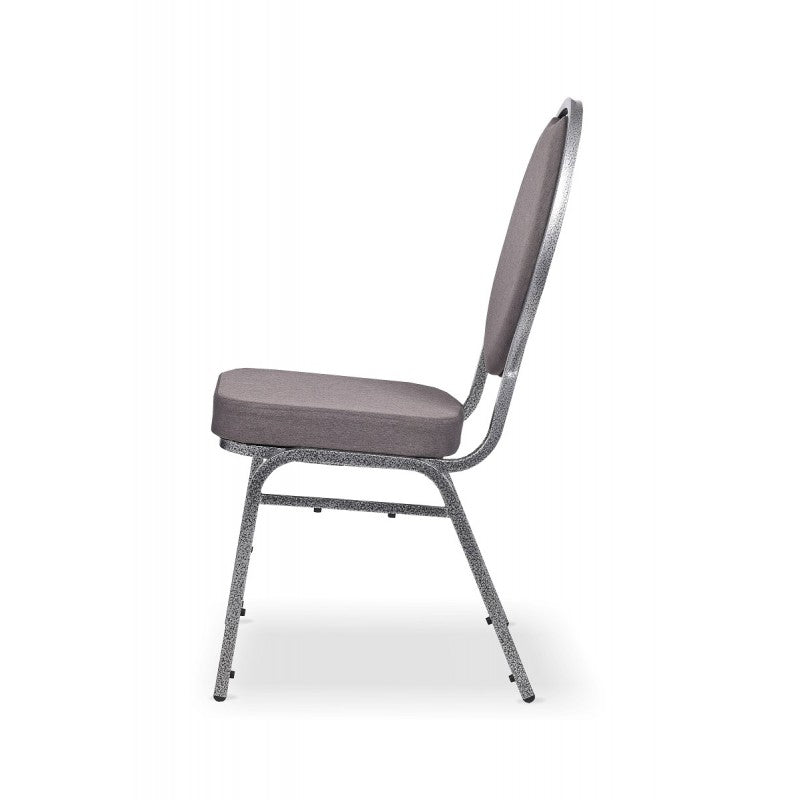 Scaun Herman Lux pentru conferințe – culoare griMobCenter