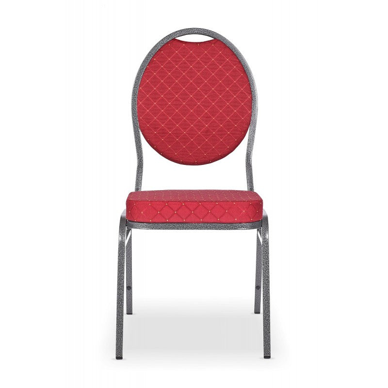 Scaun Herman pentru conferințe – culoare rosuMobCenter