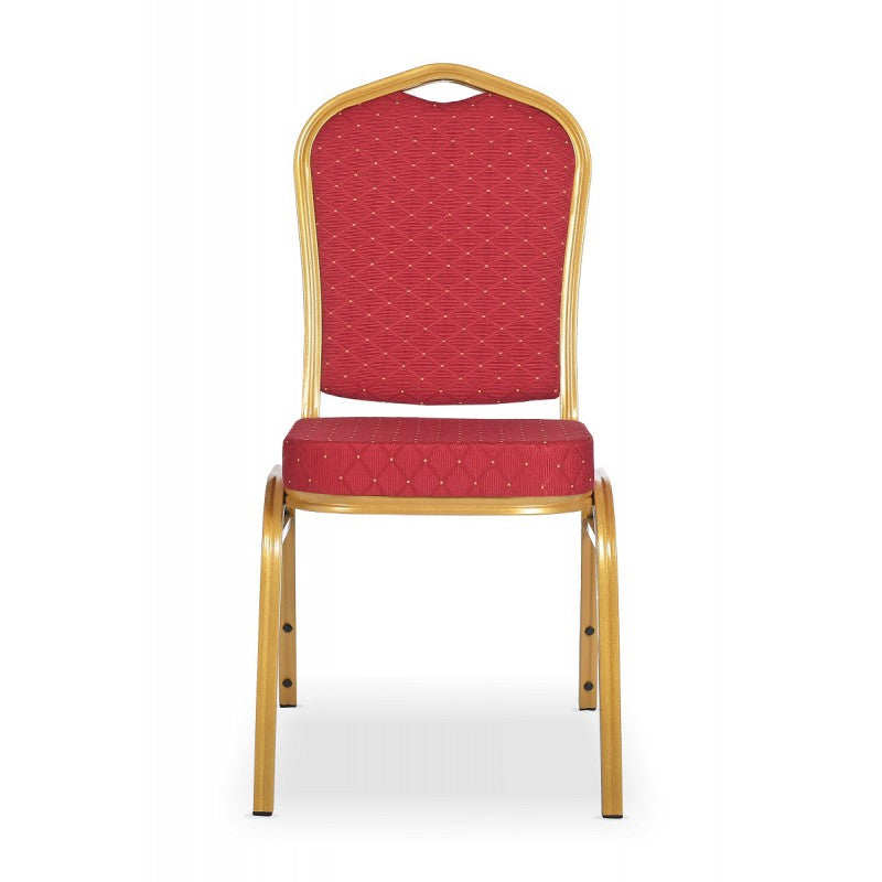 Scaun Jazz pentru conferințe – culoare rosuMobCenter