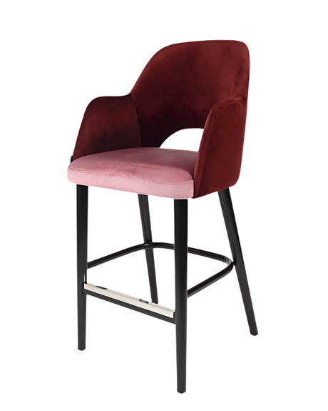 Scaun bar Lara I. – confort profesional și design modernMobCenter