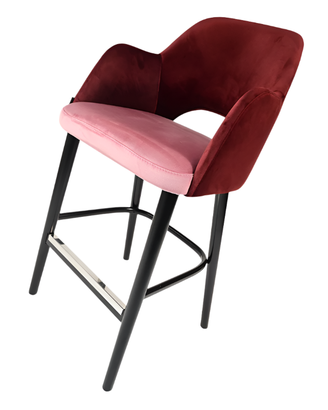 Scaun bar Lara I. – confort profesional și design modernMobCenter