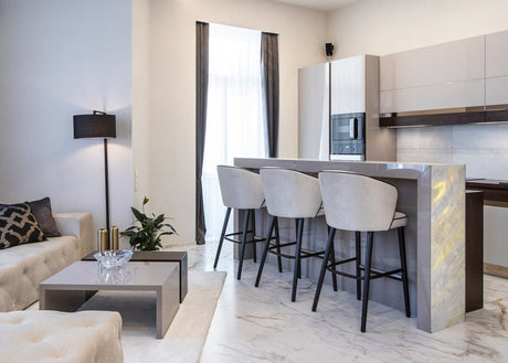 Scaun bar Sigma II. – confort profesional și design modernMobCenter