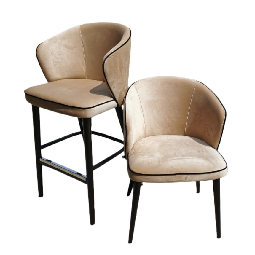 Scaun bar Sigma II. – confort profesional și design modernMobCenter