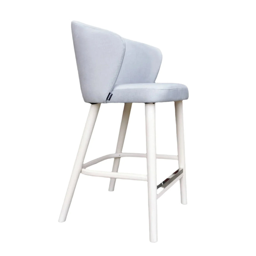 Scaun de bar SIGMA I - design minimalist și confort