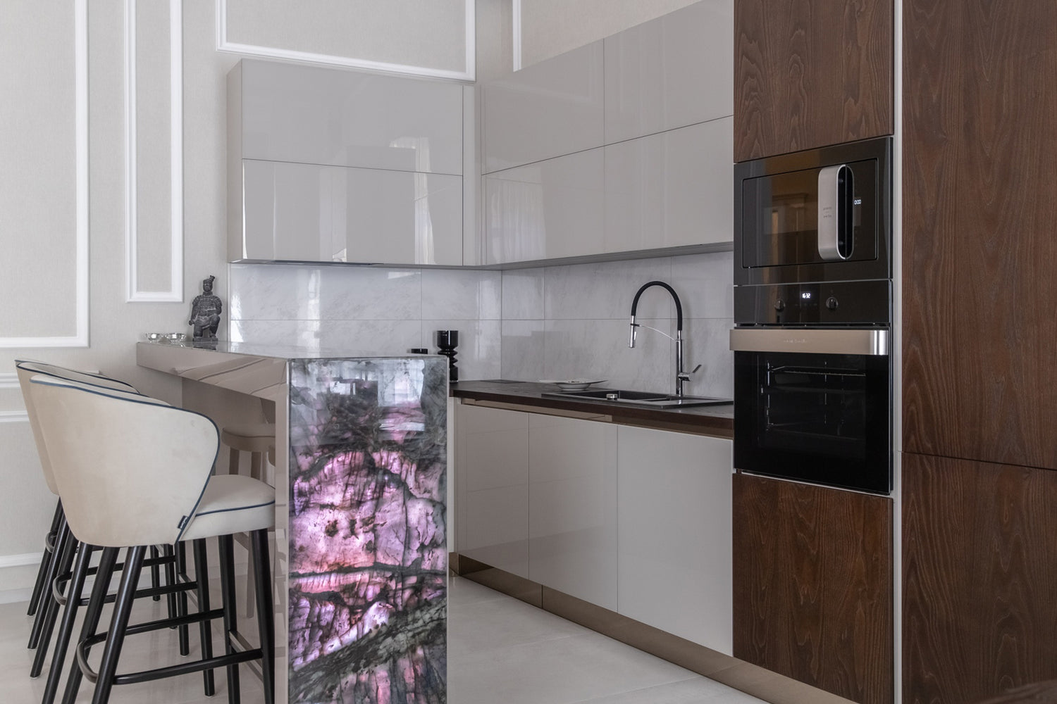 Scaun bar Sigma II. – confort profesional și design modernMobCenter