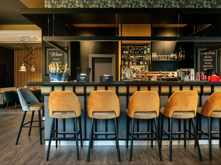 Scaun bar Sun II. – confort profesional și design modernMobCenter