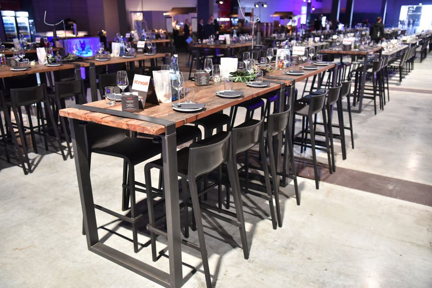 Scaun de bar Nassau – culori variatMobCenter