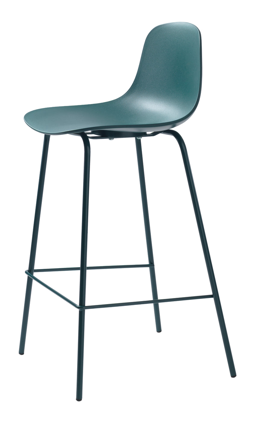 Scaun de bar WHITBY, înălțime 67 cm, disponibil în mai multe culoriMobCenter