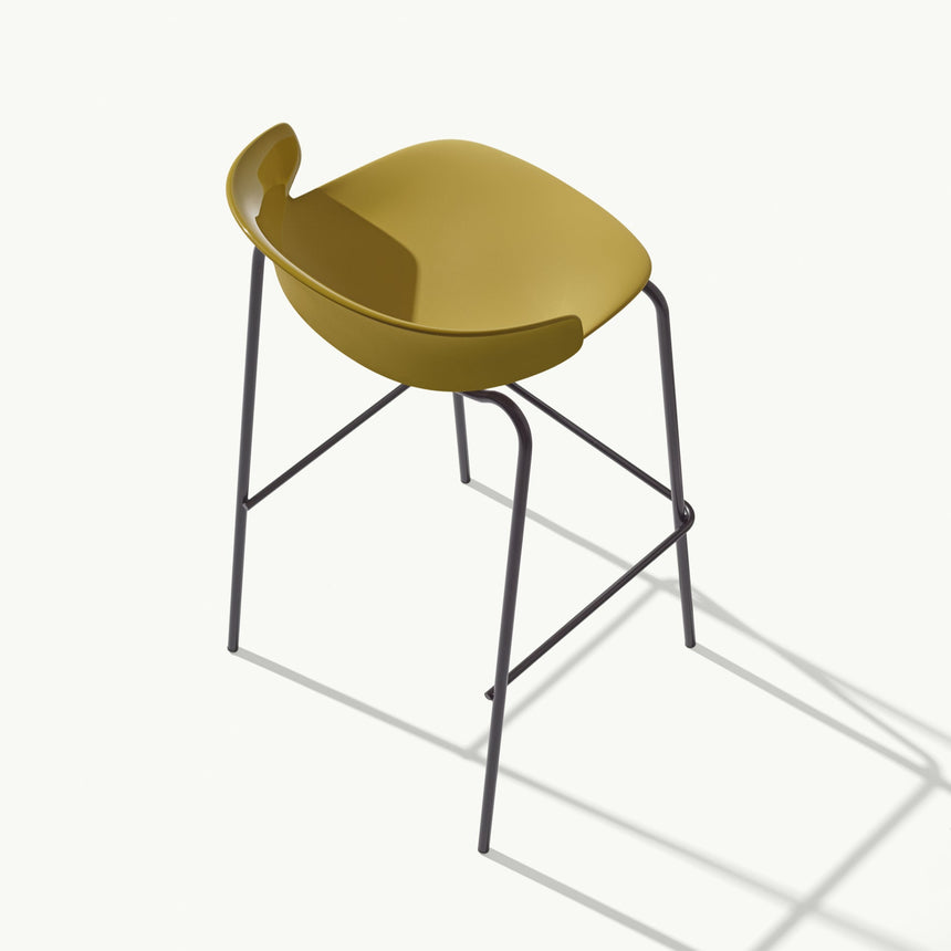 Scaun de bar exterior Classy – culori variatMobCenter