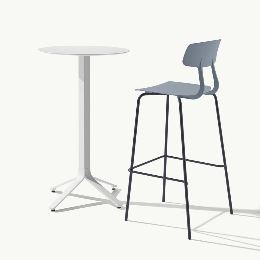 Scaun de bar exterior Snap – culori variatMobCenter