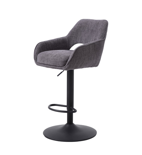 Scaun de bar reglabil Cowley, disponibil în culori la alegereMobCenter