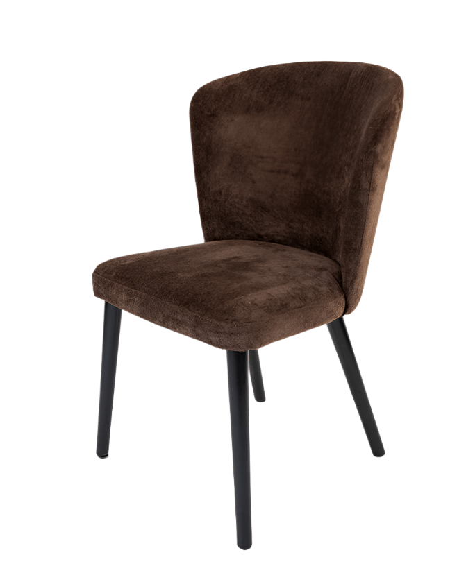 Scaun de dining Ares – cu tapițerie la alegereMobCenter