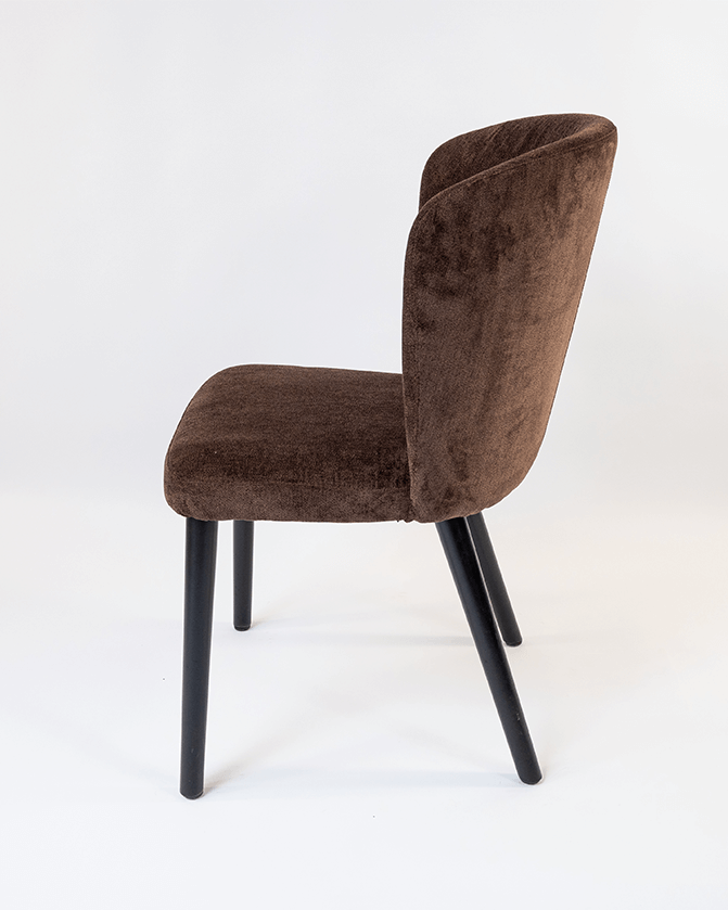 Scaun de dining Ares – cu tapițerie la alegereMobCenter