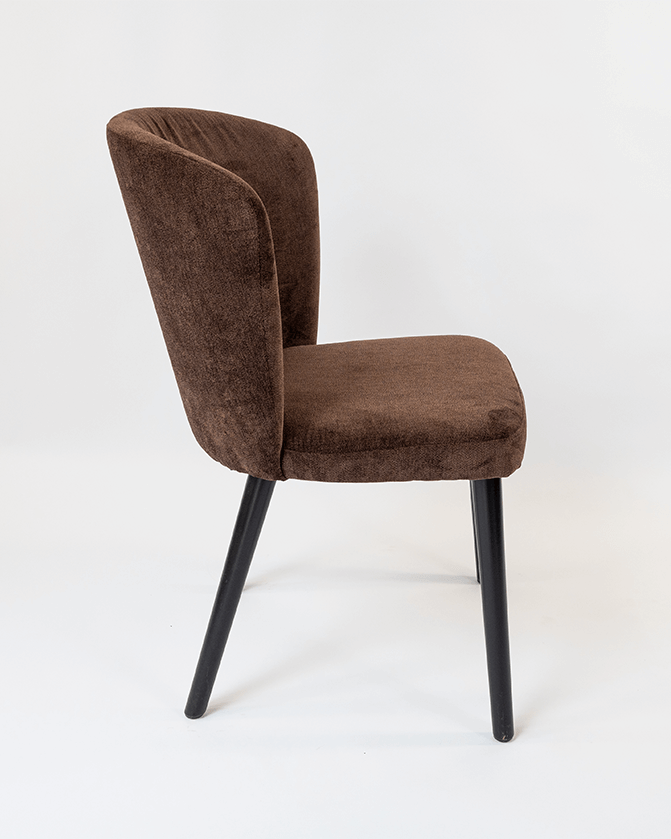 Scaun de dining Ares – cu tapițerie la alegereMobCenter