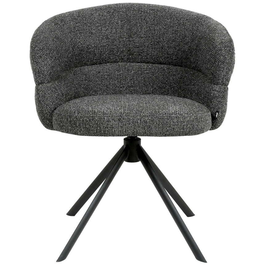 Scaun de dining Avalon, în culoare griMobCenter