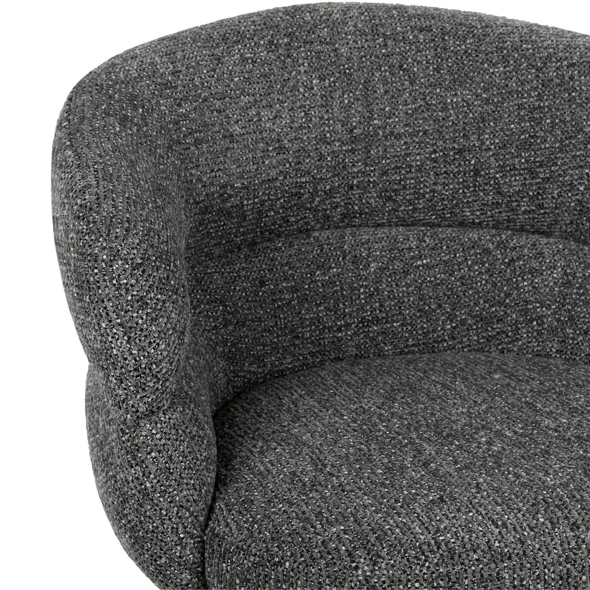 Scaun de dining Avalon, în culoare griMobCenter