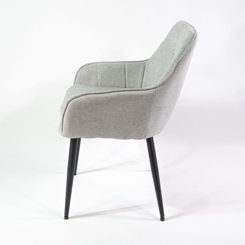 Scaun de dining Bilbao, întăritMobCenter