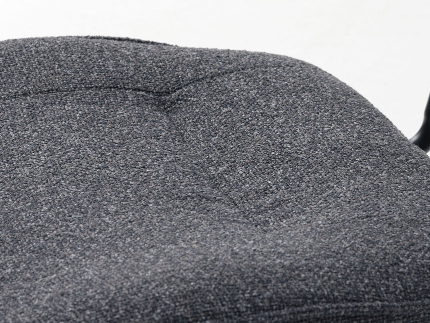 Scaun de dining Buffalo, culoare griMobCenter