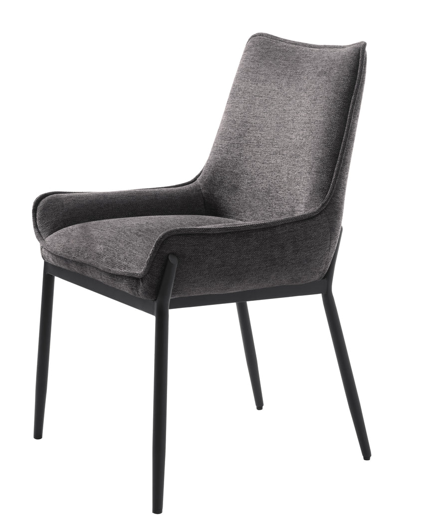 Scaun de dining Calgary, culoare griMobCenter