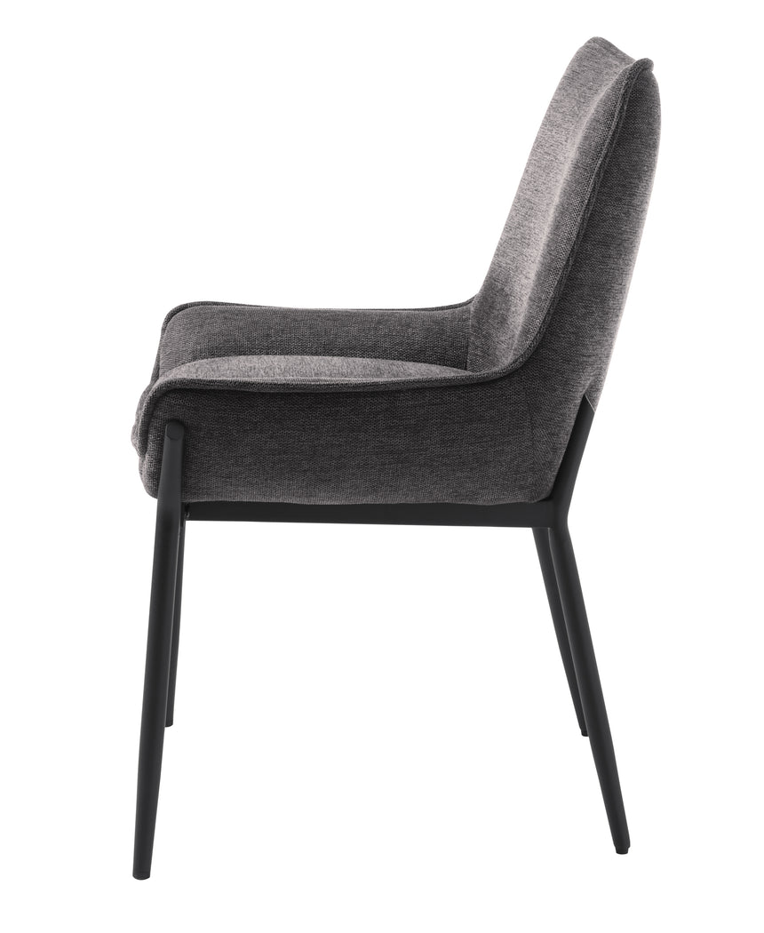 Scaun de dining Calgary, culoare griMobCenter