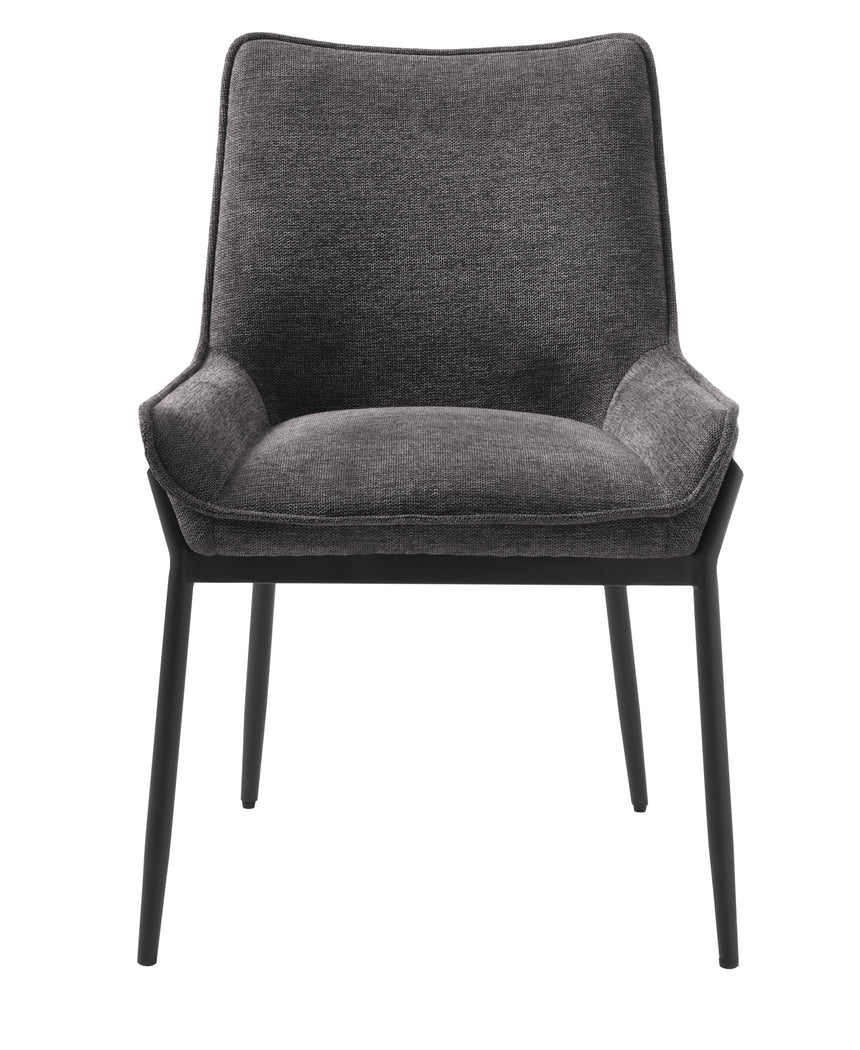 Scaun de dining Calgary, culoare griMobCenter