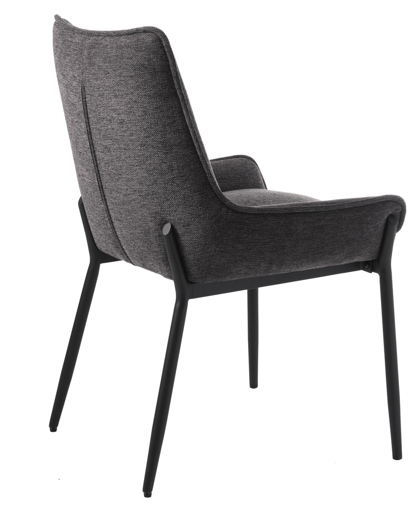 Scaun de dining Calgary, culoare griMobCenter