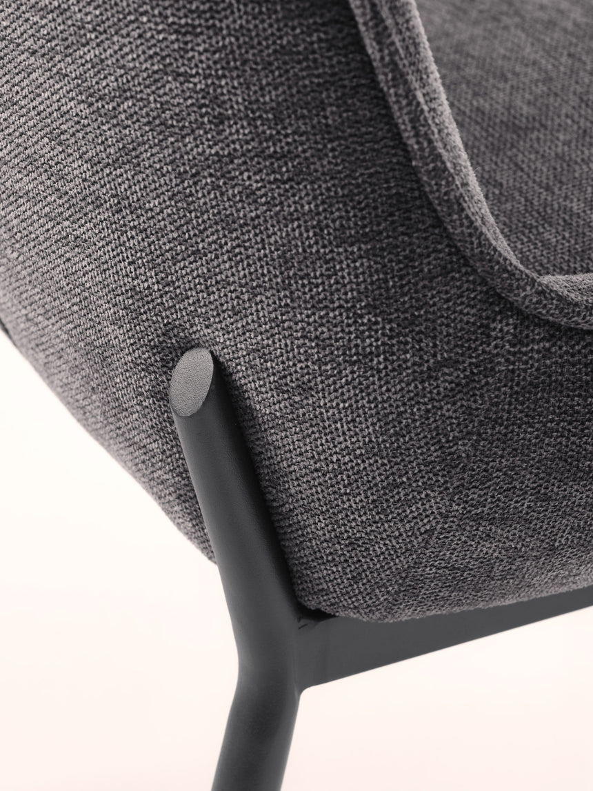 Scaun de dining Calgary, culoare griMobCenter