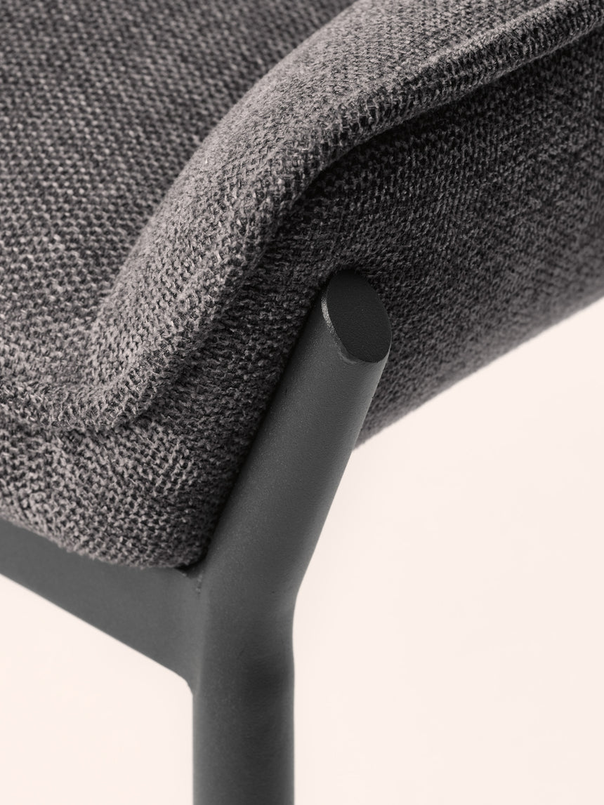 Scaun de dining Calgary, culoare griMobCenter