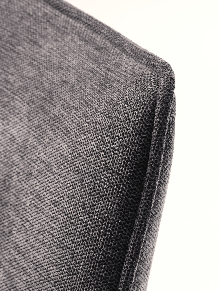 Scaun de dining Calgary, culoare griMobCenter