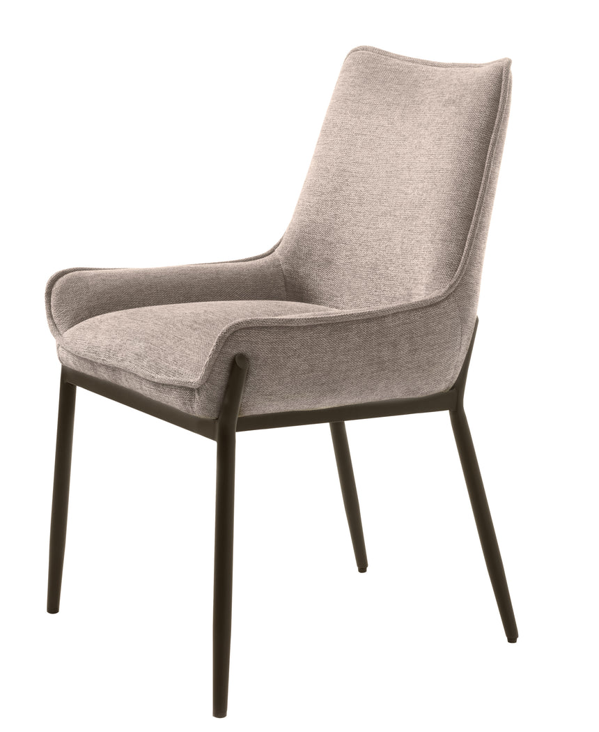 Scaun de dining Calgary, culoare nisipMobCenter