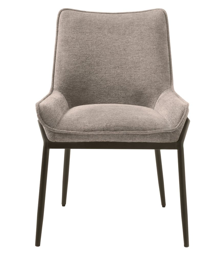 Scaun de dining Calgary, culoare nisipMobCenter