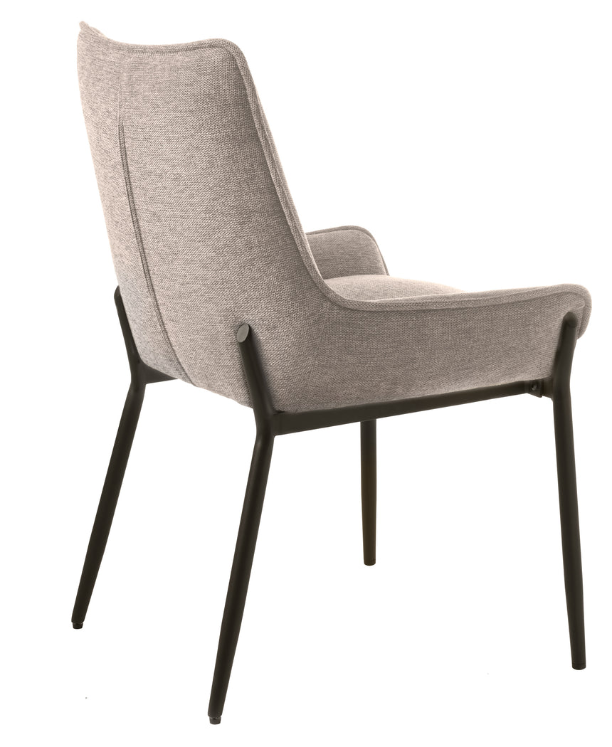 Scaun de dining Calgary, culoare nisipMobCenter