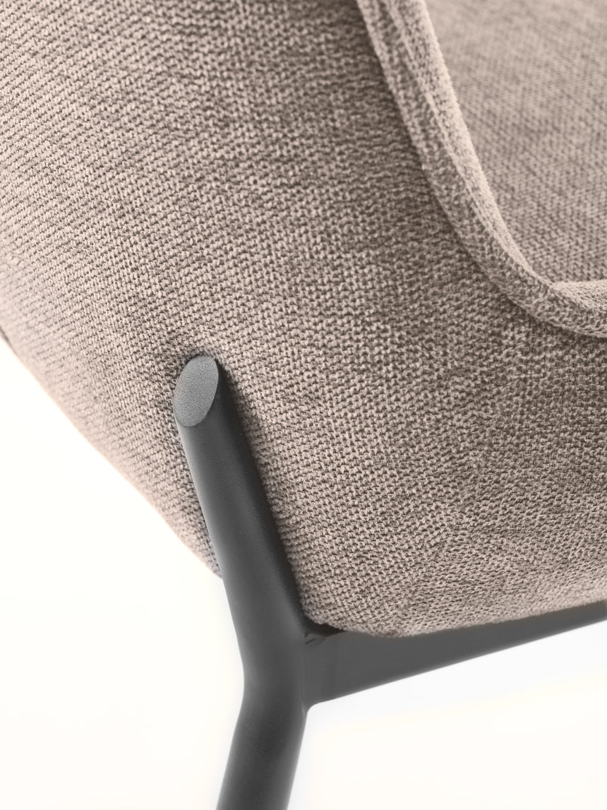 Scaun de dining Calgary, culoare nisipMobCenter