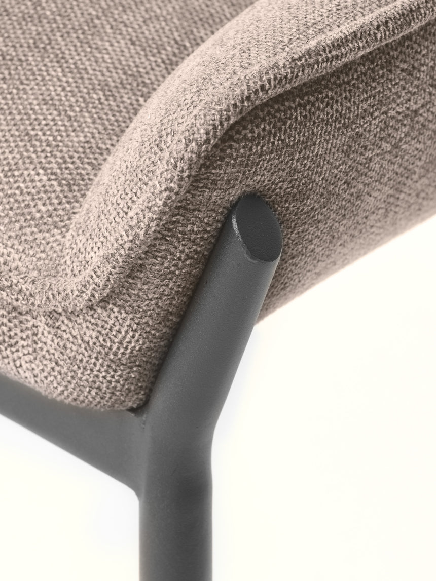 Scaun de dining Calgary, culoare nisipMobCenter