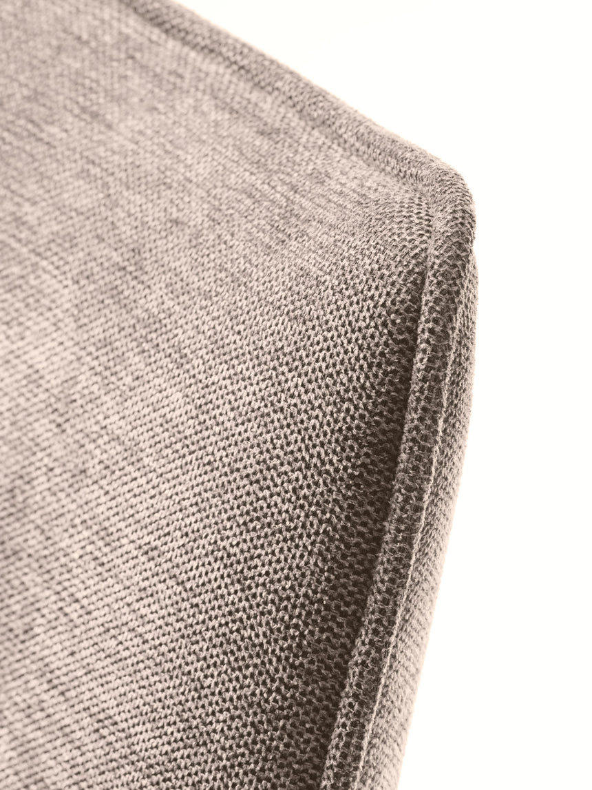 Scaun de dining Calgary, culoare nisipMobCenter