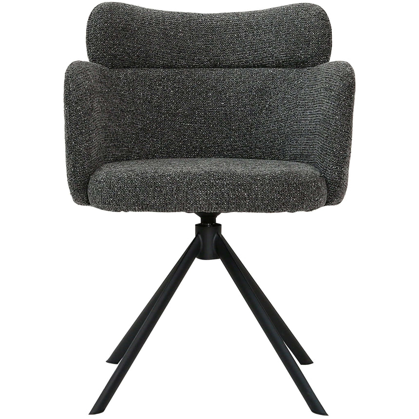 Scaun de dining Classicon, în culoare griMobCenter