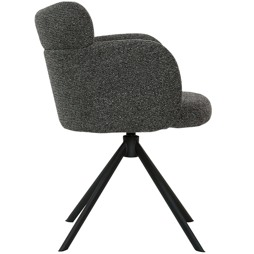 Scaun de dining Classicon, în culoare griMobCenter