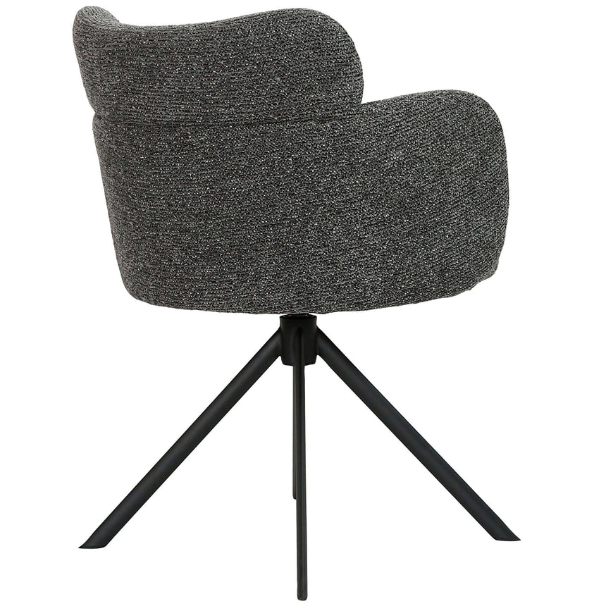 Scaun de dining Classicon, în culoare griMobCenter